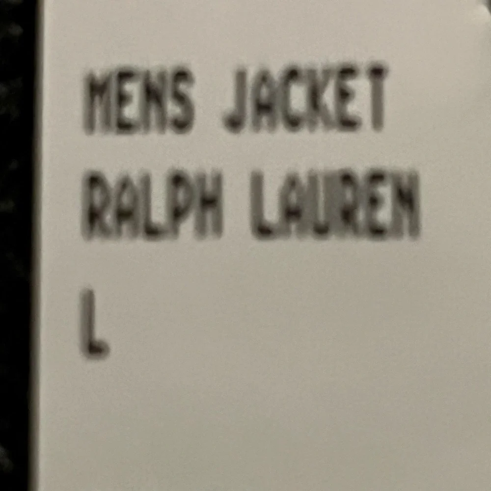 Polo Sport Ralph Lauren Jacket Mens Large Red Navy Reversible Puffer 1/4 Zip